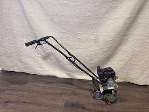 lot A-160 image: Craftsman 2.0 HP 10-Inch Gas Powered Cultivator