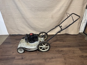 lot B-163 image: Craftsman 22-Inch Push Lawn Mower with 4.0 HP Engine