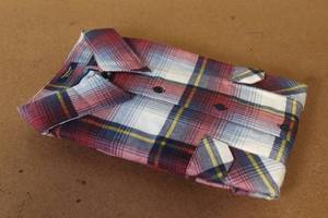 lot 303 image: Fieldmaster 2XL Plaid Long Sleeve Button-Up Shirt
