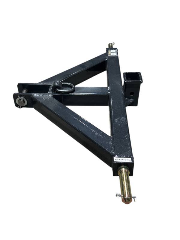 lot 7207 image: Wolverine Class 2 Quick Hitch (TR-26-02C)