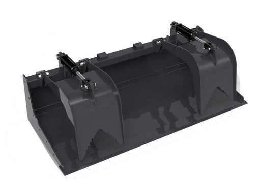 lot 4083 image: Wolverine Grapple Bucket (GB-11-72W)