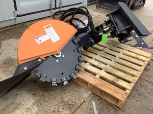 lot 4322 image: Wolverine Stump Grinder (SG-13-08D)