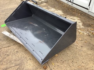 lot 4495 image: Wolverine Track Duty Bucket (LPB-11-66W)