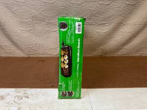 Hamilton Beach Durathon Ceramic Griddle in Box