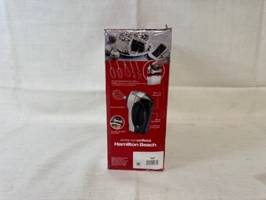 lot 180 image: Hamilton Beach Hand Mixer with Attachments