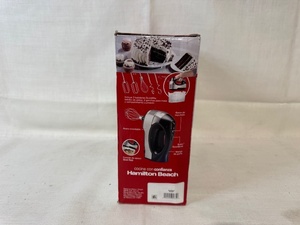 lot 188 image: Hamilton Beach 6 Speed Performance Hand Mixer with Attachments