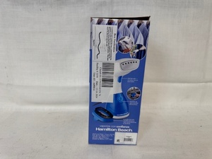 lot 226 image: Hamilton Beach Handheld Garment Steamer 1000 Watt