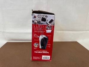 lot 235 image: Hamilton Beach 300 Watt Hand Mixer in Original Box