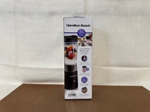 lot 423 image: Hamilton Beach Personal Blender in Original Box