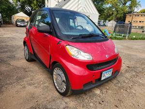 2010 Smart ForTwo Pure Passion Coupe  Hatchback