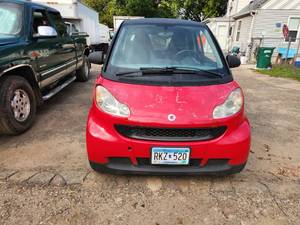2010 Smart ForTwo Pure Passion Coupe  Hatchback