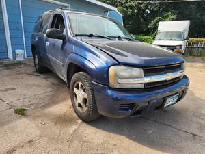 lot 62 image: 2008 Chevrolet Trailblazer LS 4 Door Wagon