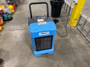 lot 13 image: Blu Dri Dehumidifier Model 80130P