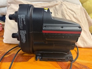 lot 90 image: Grundfos Scala2 Pressure Booster Pump