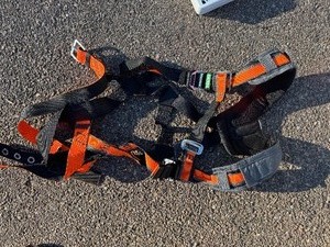lot 137 image: Body Guard Safety Harness