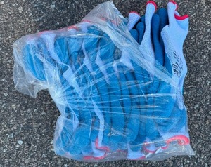 lot 150 image: Body Guard Safety Gloves (Size 2XL, Qty 12)