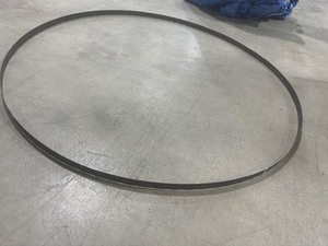 lot 110 image: Metal Cutting Bandsaw Blade