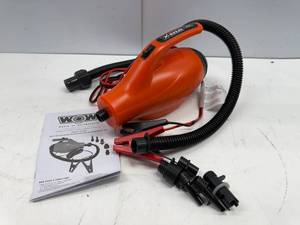 lot 27 image: WOW SPEED-X POWER PUMP