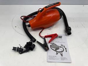 lot 28 image: WOW SPEED-X POWER PUMP