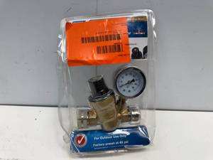 lot 42 image: CAMCO RV WATER PRESSURE REGULATOR