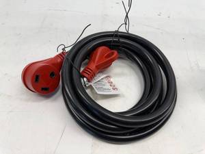 lot 48 image: VALTERRA RV EXTENSION CORD