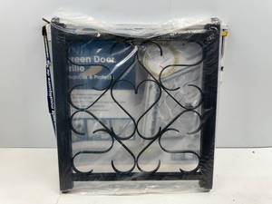 lot 55 image: CAMCO RV SCREEN DOOR GRILLE