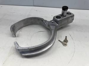lot 69 image: BLAYLOCK EZ WHEEL LOCK