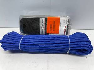 lot 78 image: ANCHOR LINE AND ROPE LOT