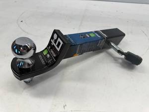 lot 85 image: DRAW-TITE TRAILER HITCH