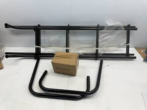 lot 106 image: QUICK PRODUCTS RV LADDER