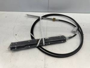 lot 107 image: UFLEX STEERING CABLE