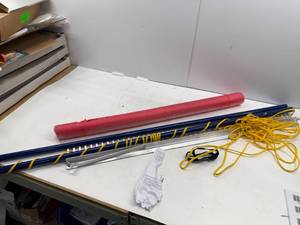 lot 140 image: EXTREME MAX WEED RAKE