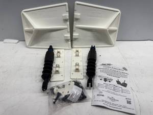 lot 143 image: NAUTICUS TRIM TABS
