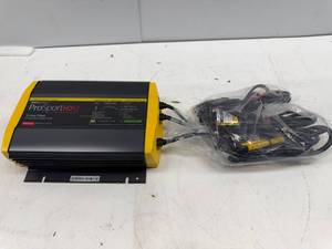 lot 148 image: PROMARINER MARINE BATTERY CHARGER