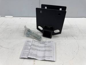 lot 171 image: QUICK PRODUCTS RV BUMPER ADAPTER
