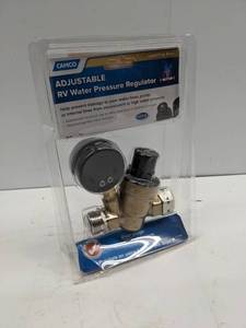 lot 11 image: CAMCO RV WATER PRESSURE REGULATOR