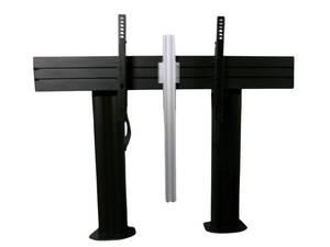 Media Center with TV / Monitor Mount
