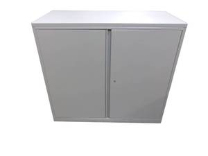 lot 59 image: Herman Miller Storage Cabinet with Key