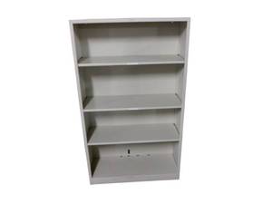 lot 96 image: HON Metal Shelving Unit