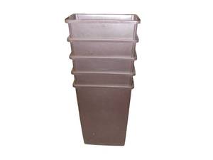 lot 97 image: 5 Garbage Cans