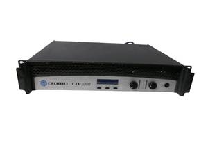 lot 74 image: Crown CDi 1000 Power Amplifier