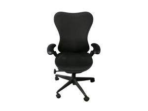 lot 105 image: Herman Miller Mirra 1 Task Chair Fully Loaded