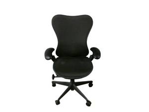 lot 106 image: Herman Miller Mirra 1 Task Chair Fully Loaded