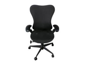 lot 108 image: Herman Miller Mirra 1 Task Chair Fully Loaded