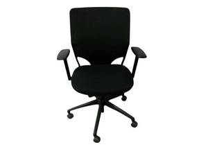 lot 112 image: Harto Anthro Task Chair with Mesh back