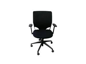 lot 114 image: Harto Anthro Task Chair with Mesh Back