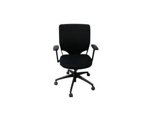 lot 116 image: Harto Anthro Task Chair with Mesh Back