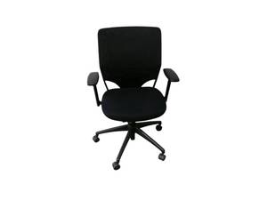 lot 117 image: Harto Anthro Task Chair with Mesh Back