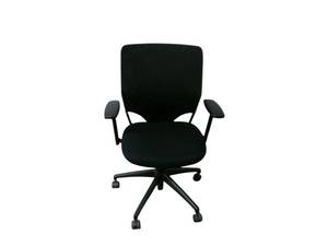 lot 119 image: Harto Anthro Task Chair with Mesh Back