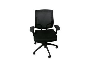 lot 133 image: SitOnIt Task Chair with Mesh Back